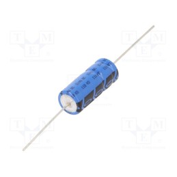 1 pcs x VISHAY - MAL211890513E3 - Capacitor: electrolytic, THT, 100uF, 63VDC, Ø10x25mm, ±20%, 4000h