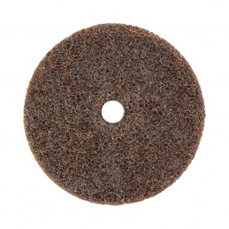 1 pcs - Norton Deburring & Finishing Wheel, 22mm Diameter, Medium