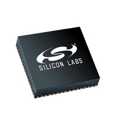 2 pcs - Silicon Labs EFM32LG330F256G-F-QFN64, 32bit ARM Cortex M3 Microcontroller, EFM32, 48MHz, 256 kB Flash, 64-Pin QFN