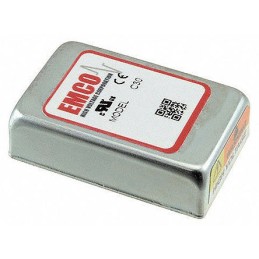 1 pcs - XP Power C DC-DC Converter, 3kV/ 330μA Output, 11.5 - 16 V dc Input, 1W, PCB Mount, +60°C Max Temp -10°C Min Temp