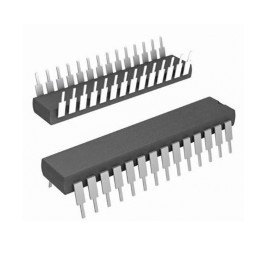 2 pcs - Microchip ATMEGA328P-PN, 8bit AVR Microcontroller, ATmega, 20MHz, 32 kB Flash, 28-Pin PDIP
