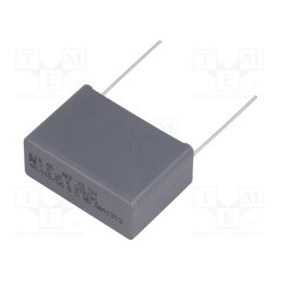 1 pcs x KEMET - R463R415050M1K - Capacitor: polypropylene, 1.5uF, 32x13x22mm, THT, ±10%, 27.5mm