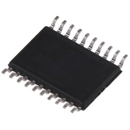 10 pcs - Texas Instruments SN74AHCT574PWR Octal D Type Flip Flop IC, 3-State, 20-Pin TSSOP