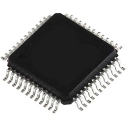 2 pcs - Renesas Electronics R7FS124773A01CFLAA1, 32bit ARM Cortex M0+ Microcontroller, S124, 32MHz, 128 kB Flash, 48-Pin LQFP