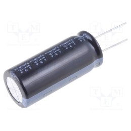 1 pcs x Elite - PV2W101MNN1840 - Capacitor: electrolytic, THT, 100uF, 450VDC, Ø18x40mm, Pitch: 7.5mm