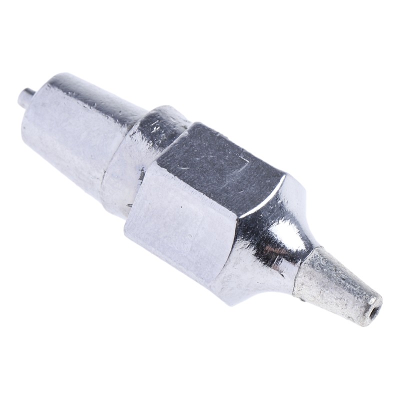 1 pcs - Weller DX 110 Desoldering Gun Tip for use with CV-5200 Systems, CV-H5-DS Hand Pieces, MX-500, MX-5000, MX-5200, MX-DS1