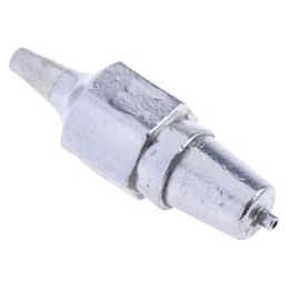 1 pcs - Weller DX 110 Desoldering Gun Tip for use with CV-5200 Systems, CV-H5-DS Hand Pieces, MX-500, MX-5000, MX-5200, MX-DS1