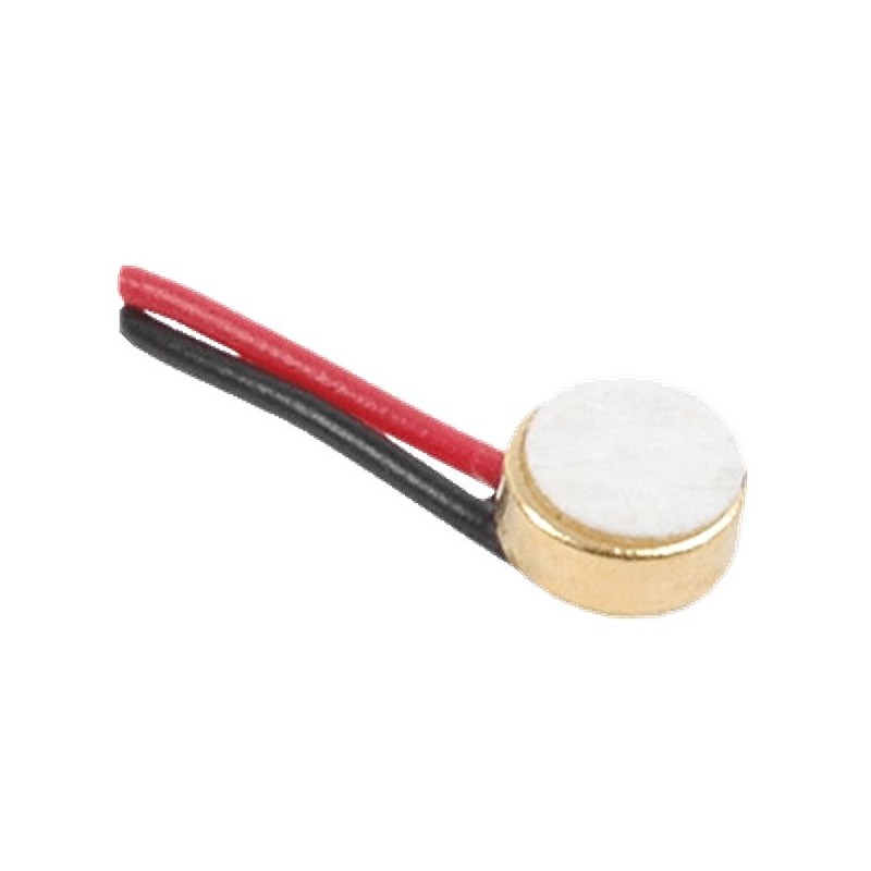 100 pcs - CUI Devices Omni-Directional, Wire Leads Condenser Microphone Element -38dB