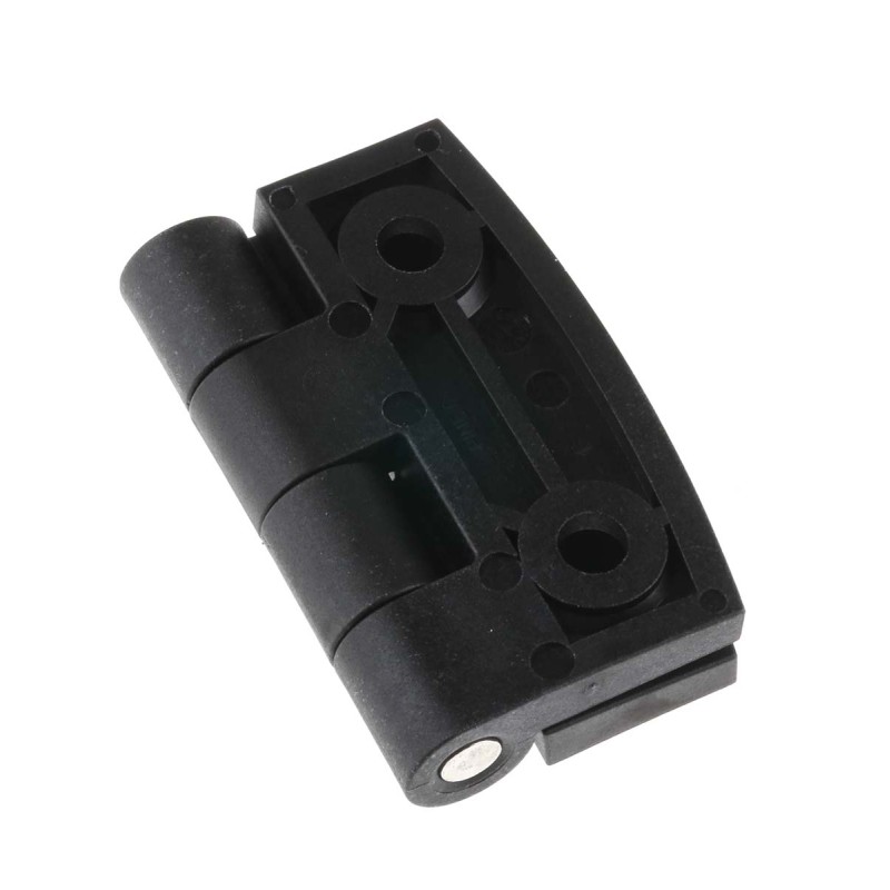1 Bag of 2 - RS PRO Butt Hinge, Screw Fixing, 60mm x 60mm x 6.5mm