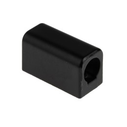 1 Bag of 2 - RS PRO Die Cast Zinc Barrel Hinge with a Lift-off Pin, Screw Fixing, 63mm x 15mm x 17.5mm