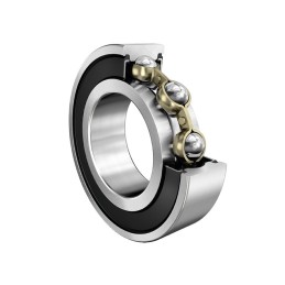 1 pcs - FAG 61819-2RSR-Y Single Row Deep Groove Ball Bearing- Both Sides Sealed 95mm I.D, 120mm O.D