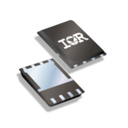 2 pcs - N-Channel MOSFET, 88 A, 100 V PQFN Infineon IRLH5030TRPBF
