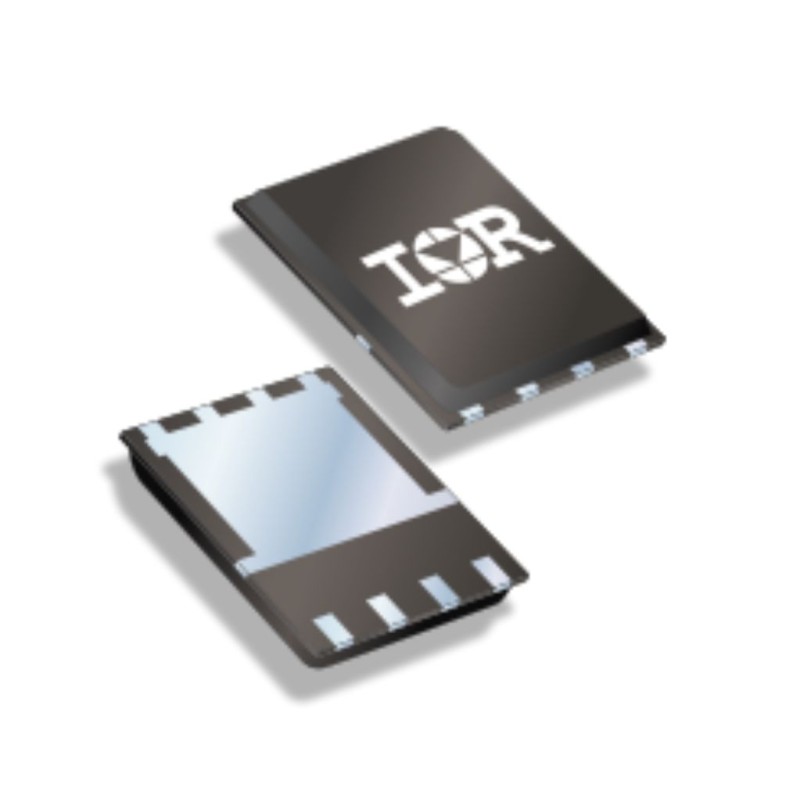 2 pcs - N-Channel MOSFET, 88 A, 100 V PQFN Infineon IRLH5030TRPBF