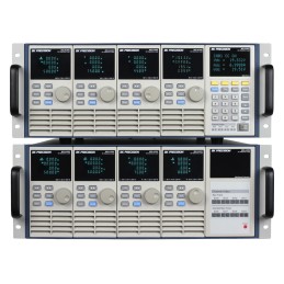 1 pcs - BK Precision MDL4U Series Electronic DC Load, 250 W, 80 V, 20 A