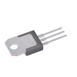 10 pcs - STMicroelectronics Through Hole, 3-pin, TRIAC, 800V, Gate Trigger 1.3V 600V