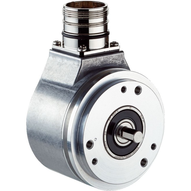 1 pcs - Sick DBS60 Core Series Incremental Incremental Encoder, 5000 ppr, HTL, TTL Signal, Solid Type, 6mm Shaft