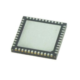 2 pcs - Microchip ATSAMD51G19A-MU, 32bit ARM Cortex M4 Microcontroller, ATSAMD51, 120MHz, 512 kB Flash, 48-Pin VQFN