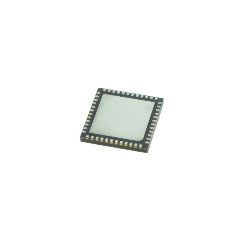 2 pcs - Microchip ATSAMD51G19A-MU, 32bit ARM Cortex M4 Microcontroller, ATSAMD51, 120MHz, 512 kB Flash, 48-Pin VQFN