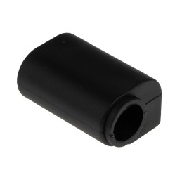1 Bag of 2 - RS PRO Thermoplastic Barrel Hinge with a Lift-off Pin, Screw Fixing, 62mm x 22mm x 17mm
