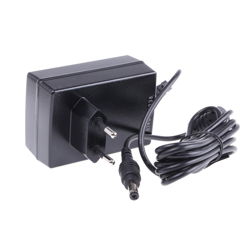 1 pcs - MEAN WELL 25W Plug-In AC/DC Adapter 24V dc Output, 1.04A Output