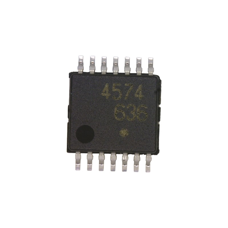 10 pcs - UPC4574GR-9LG-E1-A Renesas Electronics, Op Amp, 14MHz, 14-Pin TSSOP