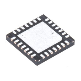 2 pcs - Microchip PIC16F886-I/ML, 8bit PIC Microcontroller, PIC16F, 20MHz, 8192 x 14 words, 256 B Flash, 28-Pin QFN