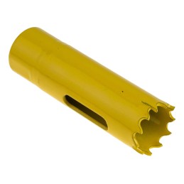 1 pcs - Starrett HSS 17mm Hole Saw