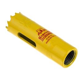 1 pcs - Starrett HSS 17mm Hole Saw