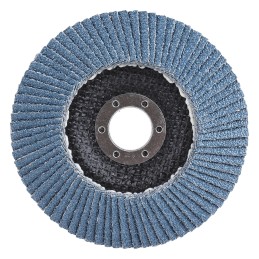 1 pcs - 3M 566A Zirconia Aluminium Flap Disc, 125mm, Coarse Grade, P40 Grit, PN65026