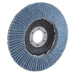 1 pcs - 3M 566A Zirconia Aluminium Flap Disc, 125mm, Coarse Grade, P40 Grit, PN65026