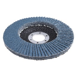 1 pcs - 3M 566A Zirconia Aluminium Flap Disc, 125mm, Coarse Grade, P40 Grit, PN65026