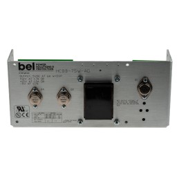 1 pcs - BEL POWER SOLUTIONS INC Open Frame Linear Power Supply, 100 - 264V ac Input, -5 V, 5 V, 12 V Output, 1.7 A, 6 A,