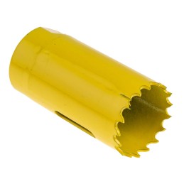 1 pcs - Starrett HSS 27mm Hole Saw