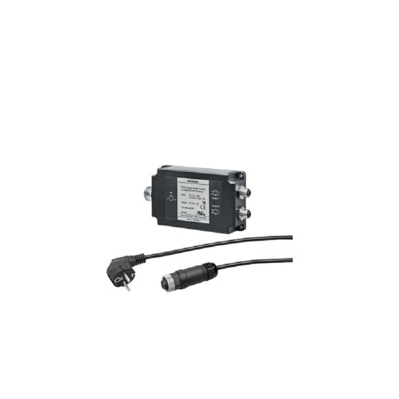 1 pcs - Siemens Power Supply, for use with SIMATIC RF system, 6GT2898 Series