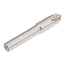 1 pcs - RS PRO HSS Drill Bit, 6mm Head, 5 Flute(s), 90°, 1 Piece(s)