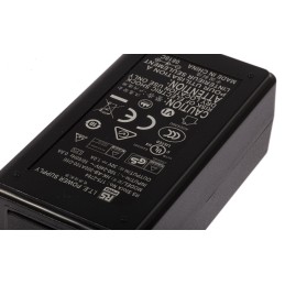 1 pcs - RS PRO 30W Plug-In AC/DC Adapter 30V dc Output, 1A Output