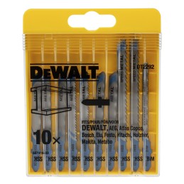 1 pcs - DeWALT 50mm Cutting Length Jigsaw Blade, Pack of 10