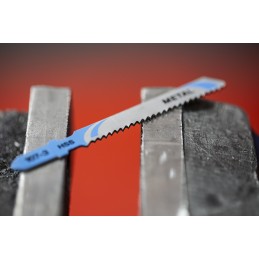 1 pcs - DeWALT 50mm Cutting Length Jigsaw Blade, Pack of 10