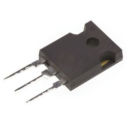 2 pcs - onsemi AFGHL40T65SPD IGBT, 80 A 650 V, 3-Pin TO-247, Through Hole
