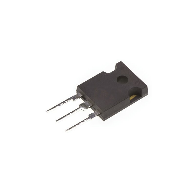 2 pcs - onsemi AFGHL40T65SPD IGBT, 80 A 650 V, 3-Pin TO-247, Through Hole