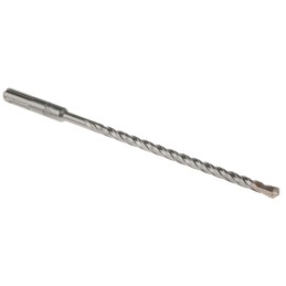 1 pcs - DeWALT DT95 Series Hardened Steel Body, Carbide Tipped SDS Plus Drill Bit for Masonry, 7mm Diameter, 210 mm Overall