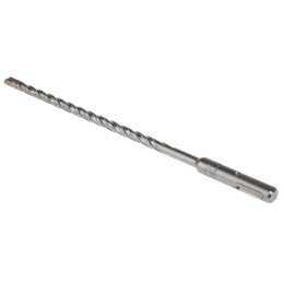 1 pcs - DeWALT DT95 Series Hardened Steel Body, Carbide Tipped SDS Plus Drill Bit for Masonry, 7mm Diameter, 210 mm Overall