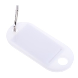 1 Bag of 25 - RS PRO Plastic Key Tags