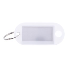 1 Bag of 25 - RS PRO Plastic Key Tags