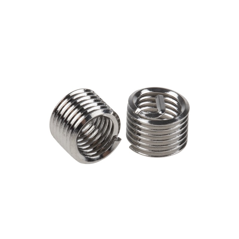 20 pcs - RS PRO Thread Repair Insert, M5 x 0.8