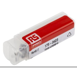 20 pcs - RS PRO Thread Repair Insert, M5 x 0.8