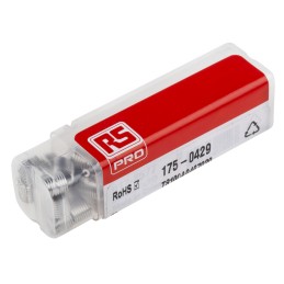 20 pcs - RS PRO Thread Repair Insert, M4 x 0.7
