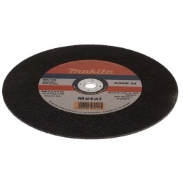 1 pcs - Makita Aluminium Oxide Cutting Disc, 300mm x 3mm Thick, Coarse Grade, P120 Grit, 1 in pack
