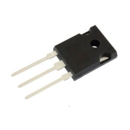 2 pcs - Vishay 60A, Fast Recovery Epitaxial Diode Diode, TO-247AD VS-60APU04LHN3