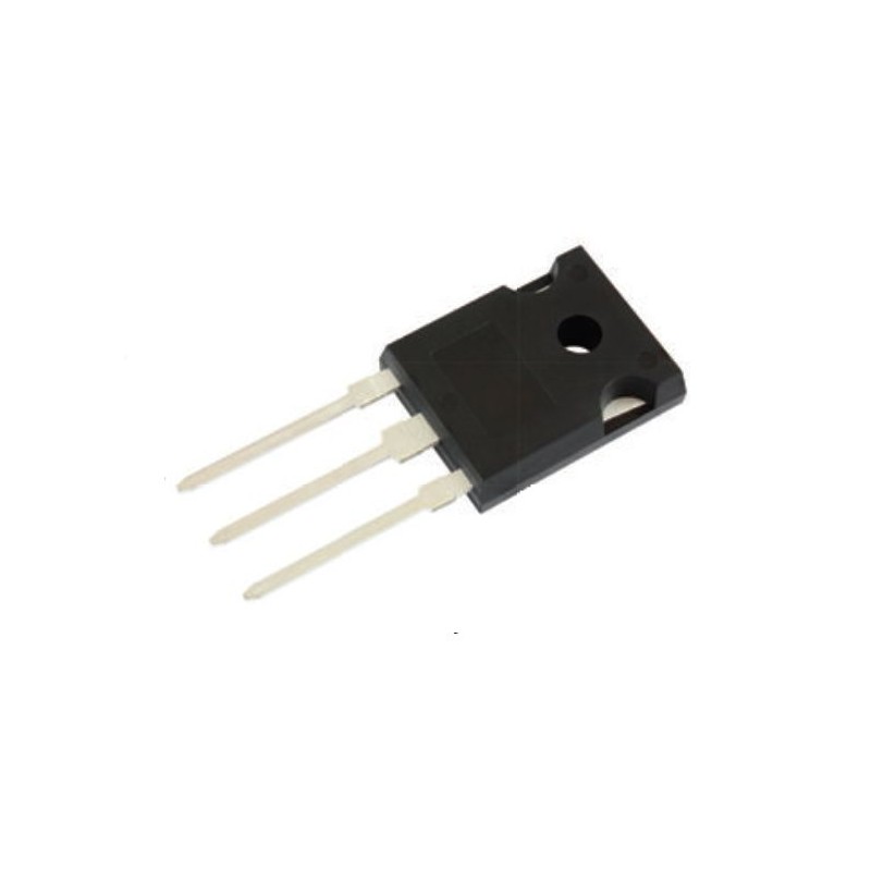 2 pcs - Vishay 60A, Fast Recovery Epitaxial Diode Diode, TO-247AD VS-60APU04LHN3